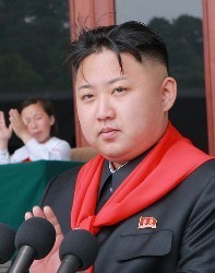 北朝鮮:正恩氏は「既婚」 朝鮮中央通信報道