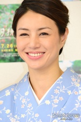 井川遥、第2子男児を出産