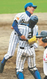 酒田南 激戦制し３年ぶりＶ／山形大会