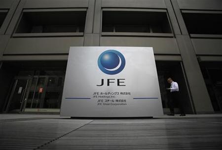 ＪＦＥ、コスト削減効果などで今期70％経常増益へ