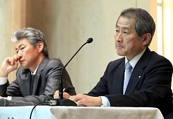 「野村外し」加速、業績悪化で窮余の策 永井・新ＣＥＯ「根底から再構築」