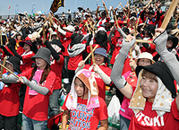 大分は杵築が初の甲子園へ 全国高校野球