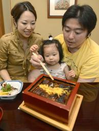 うなぎで夏バテ予防＝高騰で消費者離れも―土用の丑