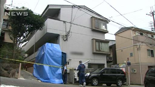 暴力受け許せなかった…強盗殺人で62歳女を再逮捕