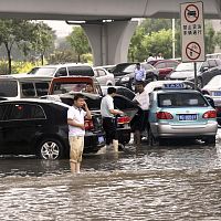 北京市が“隠蔽”批判の抑制に躍起 豪雨から１週間、死者数の大幅修正で