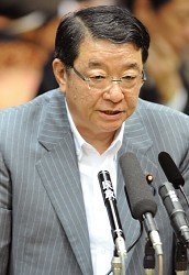 尖閣問題、新華社記者が藤村氏を質問攻め