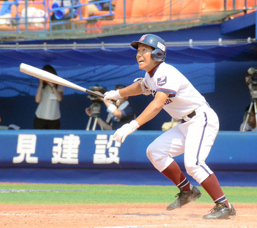 桐光学園、打力見せつけ５年ぶり甲子園／神奈川