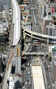 京急、羽田空港への直通列車倍増 １０月２１日から