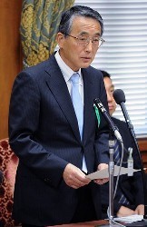 原子力規制委員長人事案、差し替え要求へ 民主原発ＰＴ