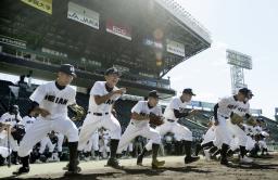 第９４回全国高校野球:甲子園で活躍を 龍谷大平安が壮行会 ／京都