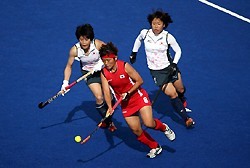 五輪ホッケー:日本女子、準決勝進出ならず