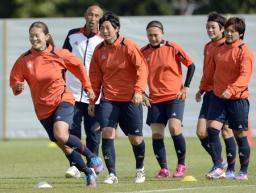 五輪女子サッカー 日本時間4日未明にブラジルと準々決勝