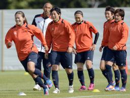 【サッカー女子】 ブラジル戦速報（５）日本、大野が追加点