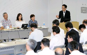 福岡、高松でエネルギー意見聴取会＝全国１１都市の開催終了