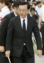 自民「十役会議」 解散確約なければ不信任・問責で一致