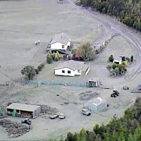 ＮＺの火山、１１５年ぶり噴火…映画のロケ地