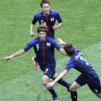 日本、決勝進出ならず…メキシコに１―３