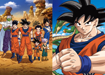 劇場版「ドラゴンボールZ」特報公開、英語版サイトも開設