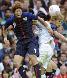 ブラジル、好機逃さず＝サッカー男子〔五輪・サッカー〕