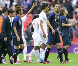 サッカー男子、韓国と３位決定戦へ 卓球女子は「銀」