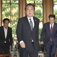 「野田降ろし」じわり…解散反対が大勢の民主