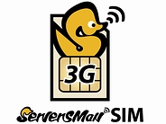 月額500円を切るモバイルデータ通信プラン、DTIが「ServersMan SIM 3G 100」開始