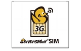 DTI、月額490円から使えるSIM「ServersMan SIM 3G 100」提供開始……上り下り100kbpsで使い放題