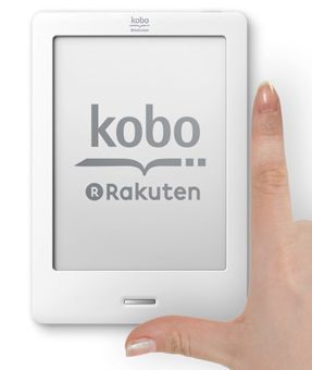 楽天 kobo Touch、小学館が全社員に配布