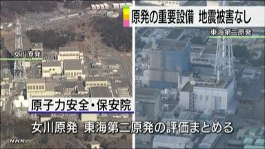 高浜原発ストレステスト“判断せず”