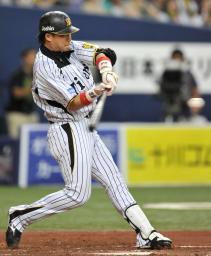 プロ野球:阪神 甲子園以外では４３日ぶり白星 新井兄弟弾出た