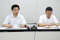 １号機「問題なし」強調 玄海原発耐性検査で九電