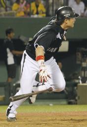 阪神、８月初の連勝！新井良が番長打ち