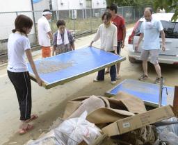 西日本はなお大雨警戒＝気象庁