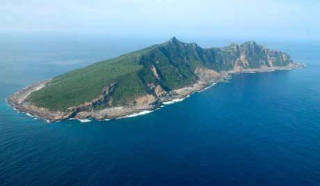 【尖閣上陸】 香港の団体の活動家が魚釣島上陸 ５人逮捕