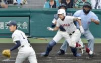 仙台育英、秋田商など３回戦へ／甲子園