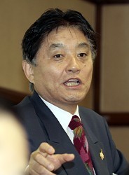 小林、小泉氏が減税日本へ