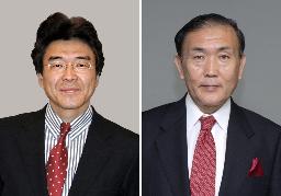 小泉、小林氏が減税日本入り表明