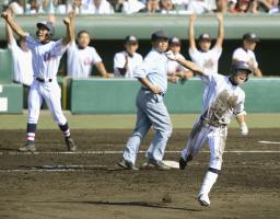 浦和学院などが３回戦へ 全国高校野球選手権第９日