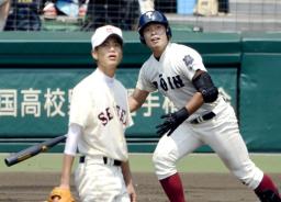 明徳義塾、大阪桐蔭など８強進出／甲子園