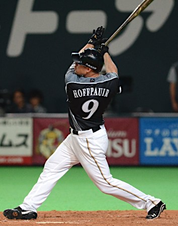 プロ野球・日本ハムが逃げ切る