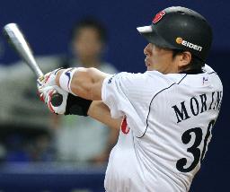 岩田、７回１失点で５勝目 チーム４連勝！…中日