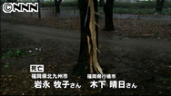 大阪・長居公園の落雷、犠牲者悼む