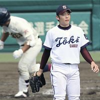 光星学院、松井擁する桐光学園に勝利…３―０