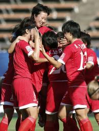 ドイツ、連覇へ好発進 サッカーのＵ―２０女子Ｗ杯