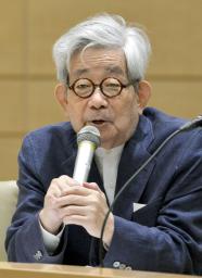 脱原発基本法制定求め始動 作家・弁護士らのグループ