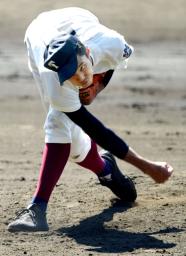 【高校野球】 難関の準決勝を突破 大阪桐蔭、藤浪が甲子園初完封