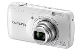 ニコン、光学12倍ズームレンズを搭載した「COOLPIX S6400」