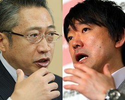 みんなの党と合流→実現できない集団…松井知事