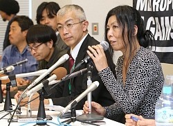 野田首相、原発再稼働への抗議行動を続ける市民団体代表と面会