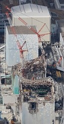 福島第一原発で作業員が心肺停止 休憩室で体調不良訴え